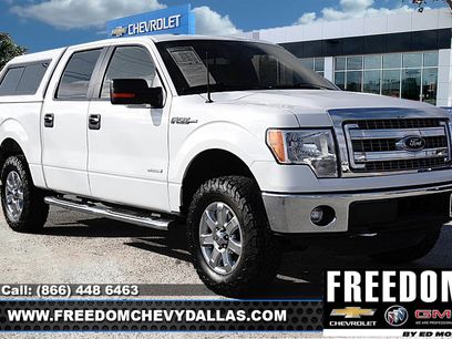 Used 2014 Ford F150 XLT w/ Equipment Group 302A Luxury