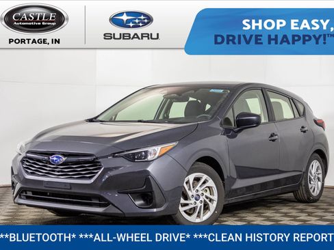 Used 2025 Subaru Impreza 2.0i image 1