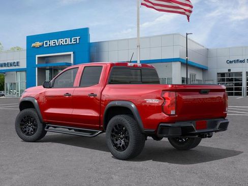 New 2026 Chevrolet Colorado Trail Boss AWD/4WD image 3
