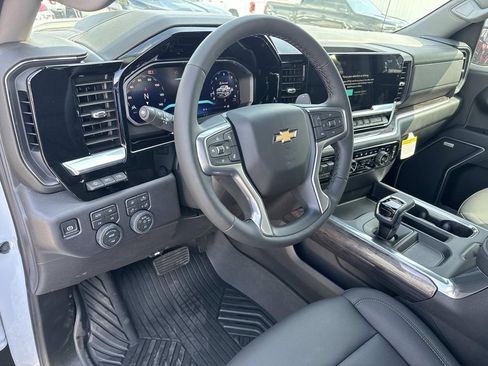New 2026 Chevrolet Silverado 1500 LTZ w/ LTZ Premium Texas Edition AWD/4WD image 18