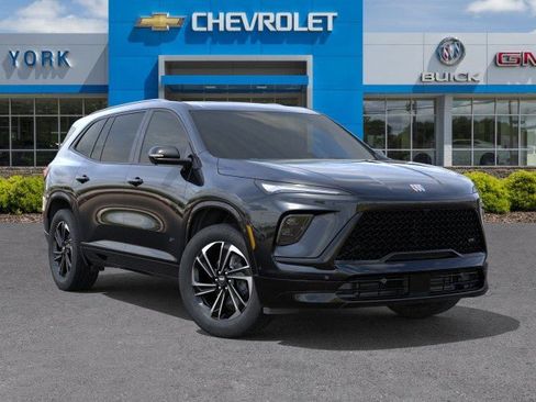 New 2026 Buick Enclave Sport Touring w/ Super Cruise Package image 7