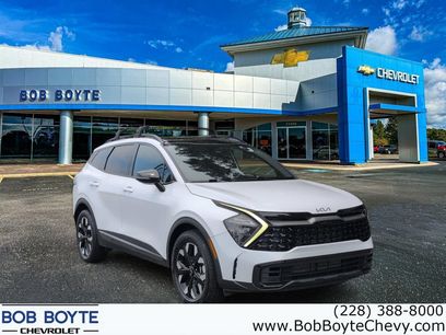 Used 2023 Kia Sportage X-Line w/ X-Line Premium Package