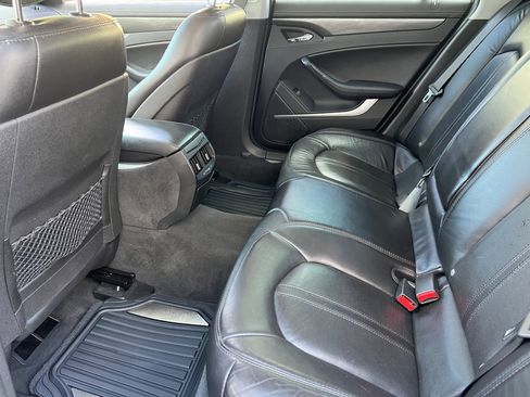 Used 2011 Cadillac CTS Sedan image 14