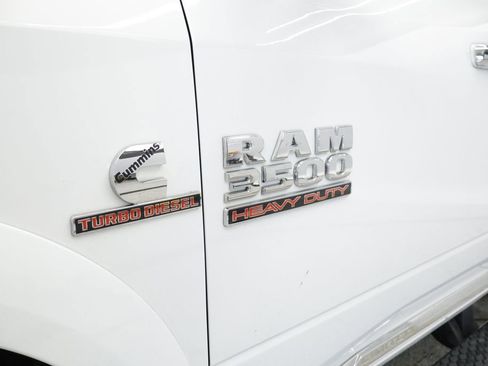 Used 2018 RAM 3500 Laramie Longhorn AWD/4WD image 13