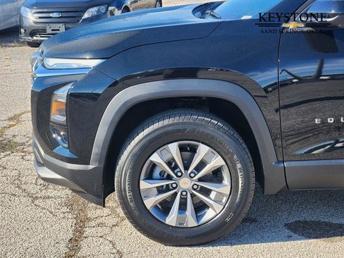 New 2026 Chevrolet Equinox LT image 8