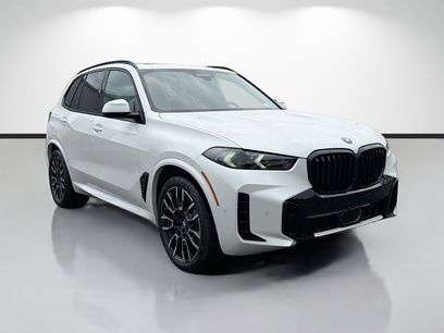 New 2026 BMW X5 xDrive50e w/ Executive Package