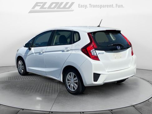 Used 2016 Honda Fit LX image 6