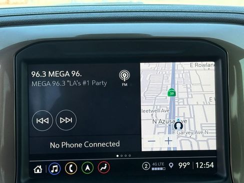 Used 2023 Chevrolet Silverado 2500 High Country w/ Safety Package II image 37