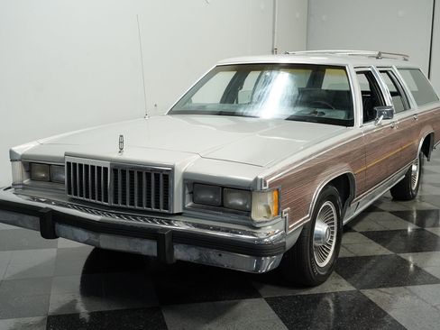 Used 1987 Mercury Grand Marquis Colony Park GS image 16