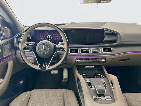 New 2026 Mercedes-Benz Maybach GLS 600 4MATIC image 25