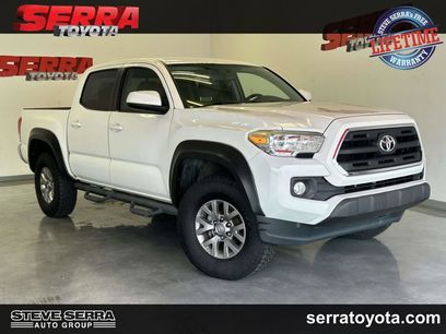 Used 2017 Toyota Tacoma SR5 w/ Tow Package