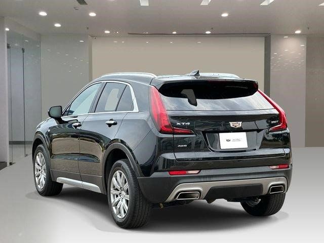 Certified 2023 Cadillac XT4 Premium Luxury AWD/4WD image 28