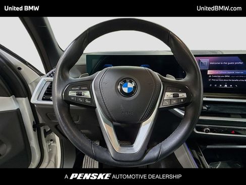 Used 2024 BMW X5 sDrive40i w/ Premium Package RWD image 6