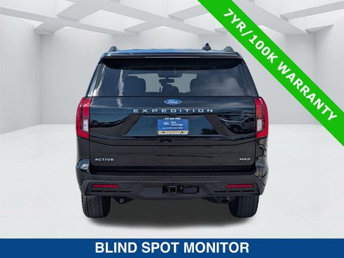 Certified 2025 Ford Expedition Max Active RWD image 6