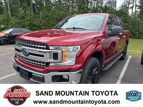 Used 2019 Ford F150 XLT w/ Equipment Group 302A Luxury AWD/4WD image 1