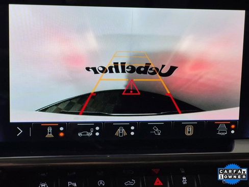 Certified 2024 Chevrolet Silverado 1500 High Country w/ High Country Premium Package image 20