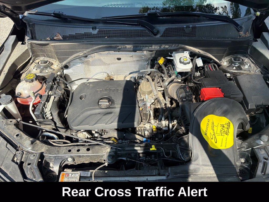 Used 2024 Chevrolet TrailBlazer LT w/ Convenience Package AWD/4WD image 28