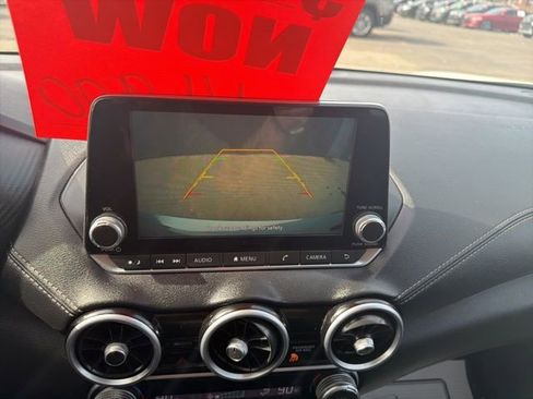 Used 2021 Nissan Sentra SV image 17