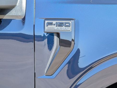 Used 2024 Ford F150 Lariat AWD/4WD image 11