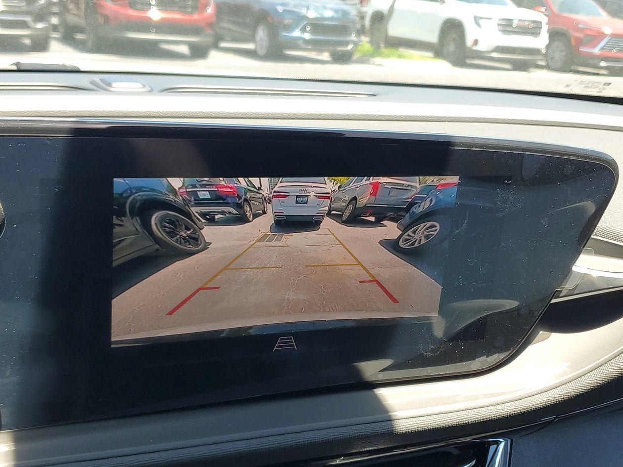 New 2026 Buick Envista Sport Touring w/ Convenience I Package FWD image 21