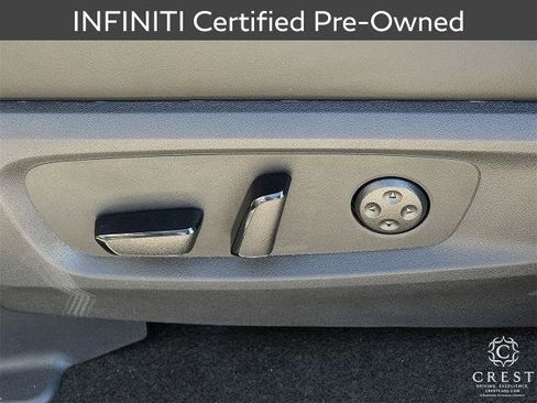 Certified 2026 INFINITI QX60 Sport AWD/4WD image 21