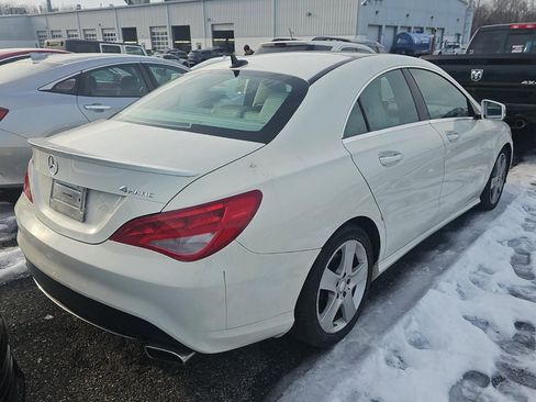 Used 2016 Mercedes-Benz CLA 250 4MATIC w/ Premium 1 Package image 3