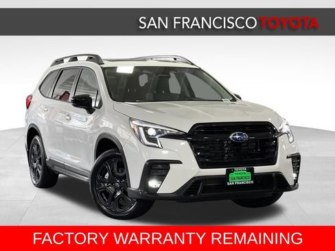Used 2025 Subaru Ascent Onyx Edition w/ Onyx Package image 7