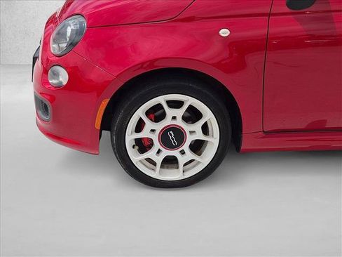 Used 2013 FIAT 500 Sport Cattiva FWD image 14