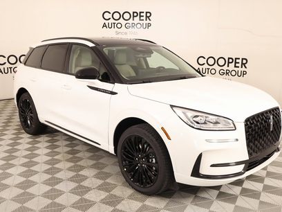 New 2025 Lincoln Corsair Grand Touring w/ Jet Appearance Package