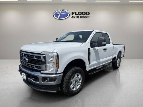 New 2026 Ford F250 XLT w/ Snow Plow Prep Package AWD/4WD image 3