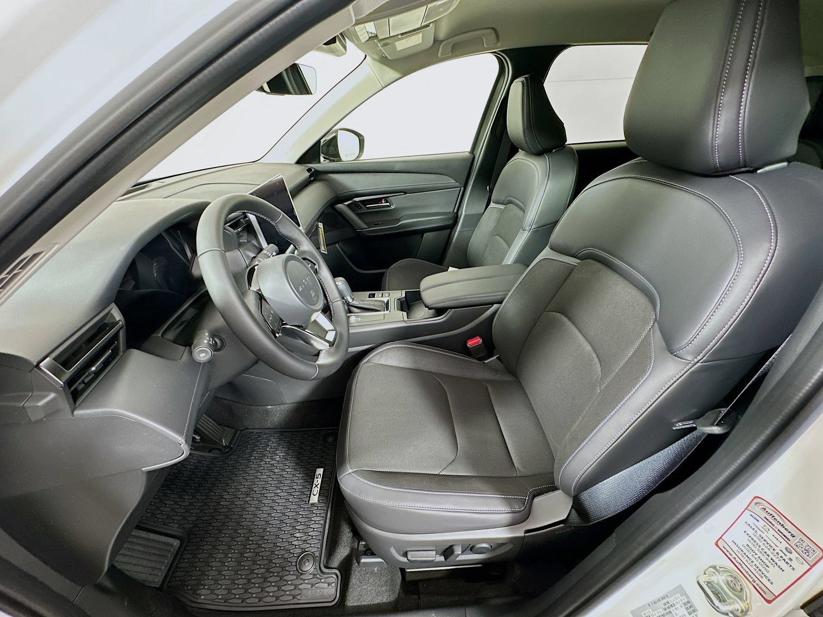 New 2026 MAZDA CX-5 Preferred AWD/4WD image 21