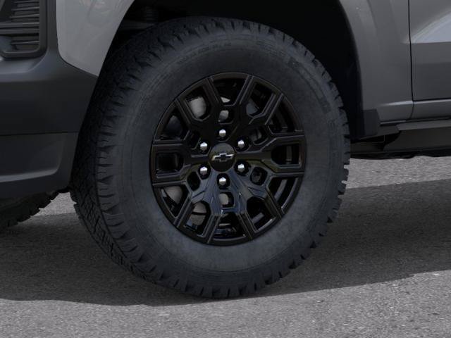 New 2026 Chevrolet Colorado W/T w/ WT Custom Package AWD/4WD image 43