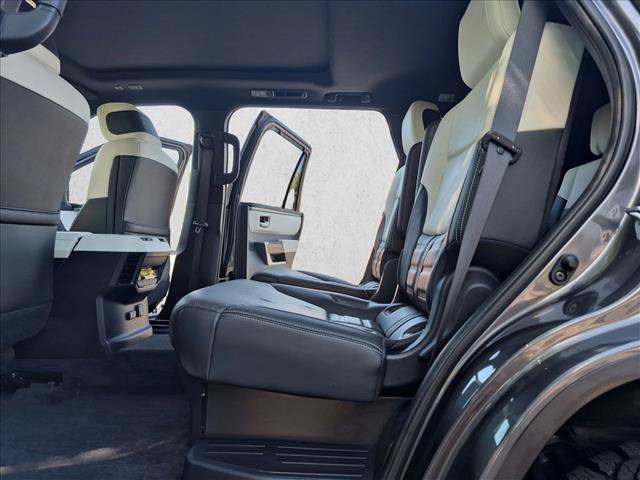 Used 2023 Toyota Sequoia Capstone AWD/4WD image 19