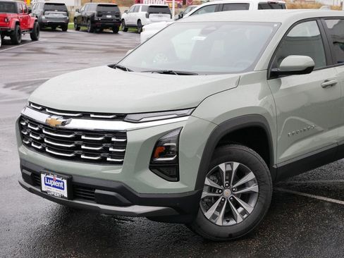 New 2026 Chevrolet Equinox LT w/ Convenience Package II image 27