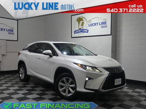 Used 2016 Lexus RX 350 AWD image 1