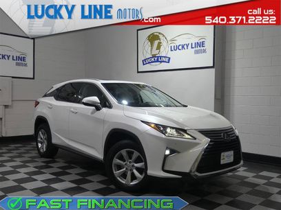 Used 2016 Lexus RX 350 AWD