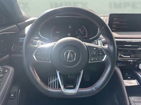 Used 2023 Acura MDX A-Spec image 16
