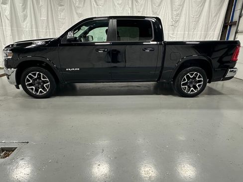 Used 2025 RAM 1500 Laramie image 4