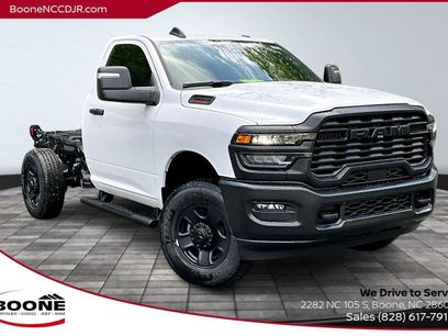 New 2025 RAM 2500 Tradesman