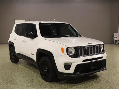 Used 2019 Jeep Renegade Sport w/ UConnect 7.0 Group