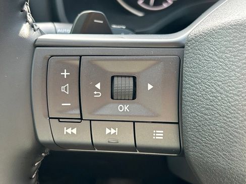 New 2026 Nissan Rogue SV FWD image 26