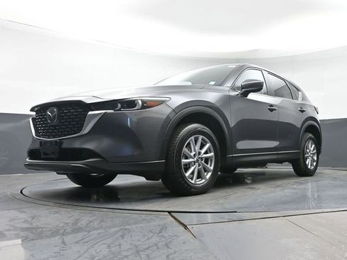 Certified 2023 MAZDA CX-5 AWD 2.5 S w/ Select Package image 24
