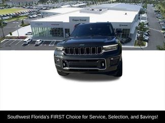 Certified 2022 Jeep Grand Cherokee L Overland w/ Luxury Tech Group IV RWD video 2