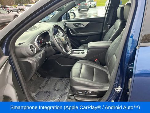 Certified 2022 Chevrolet Blazer LT w/ Sound & Technology Package image 11