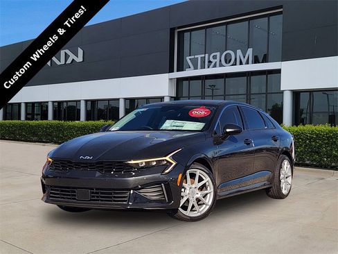 New 2026 Kia K5 LXS image 1