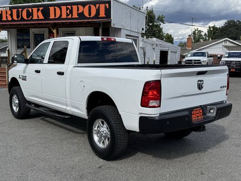 Used 2015 RAM 2500 Tradesman w/ Popular Equipment Group AWD/4WD image 5