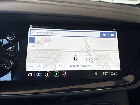 Certified 2023 Buick Envision Avenir FWD image 14