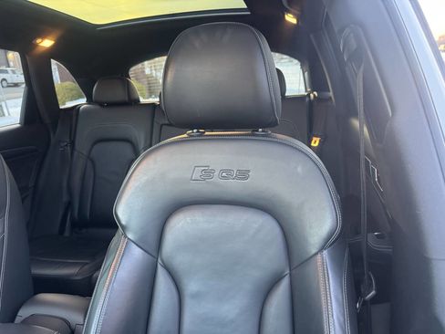 Used 2016 Audi SQ5 Premium Plus w/ Technology Package image 25