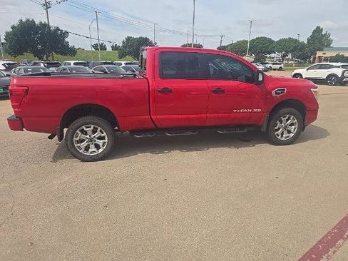 Certified 2023 Nissan Titan SV w/ SV Convenience Package AWD/4WD image 6