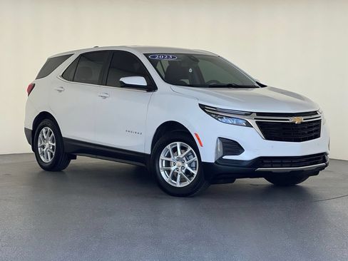 Used 2023 Chevrolet Equinox LT w/ LPO, Floor Liner Package AWD/4WD image 39